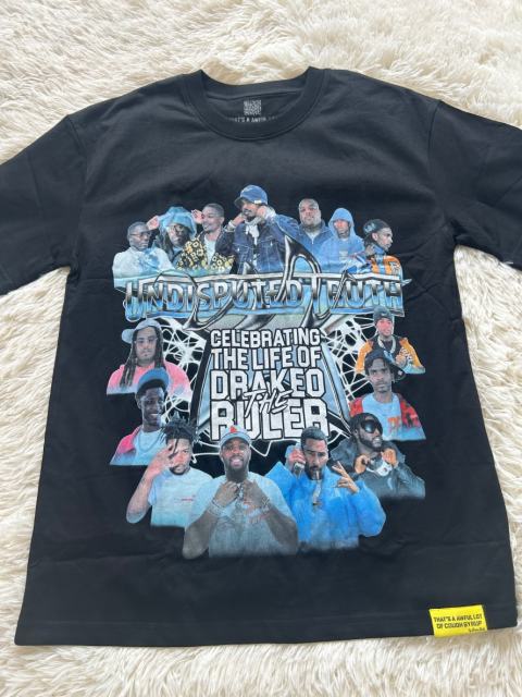 [Special Offer] Cough Syrup T-Shirt M