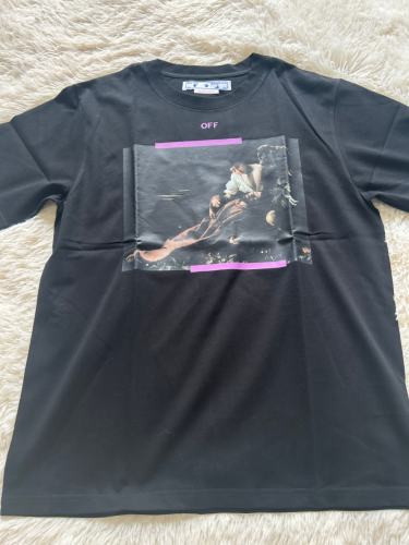 [Special Offer] Off White T-Shirt Large