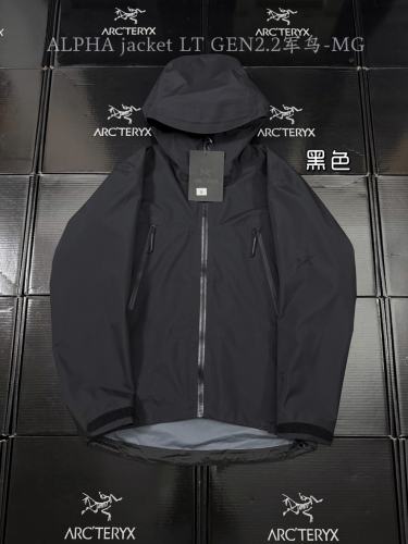 Alpha LT GORE-TEX Waterproof Jacket