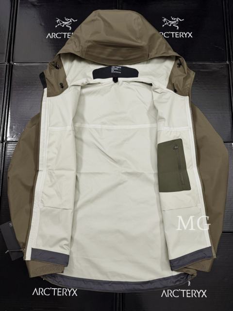 Alpha LT GORE-TEX Waterproof Jacket