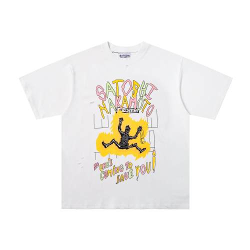 Satoshi Nakamoto T-shirt