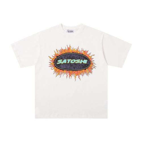 Satoshi Nakamoto T-shirt