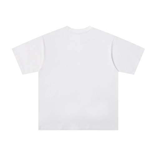SATOSHI NAKAMOTO Vintage Studded Tee