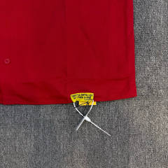 That's A Awful Lot of Cough Syrup American-style Short-Sleeve Work Shirt