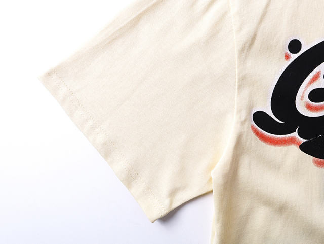 Vintage flying saucer UFO print T-shirt 29047328