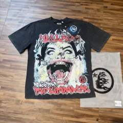 Screaming Face  Faith Star Paradise  Graphic T-shirt 2 colors 29033223