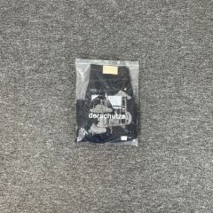 Derschutze Embroidery Denim Shorts