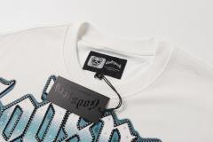 Miami sports car party rhinestone vintage short-sleeved T-shirt 29035187