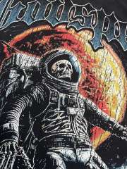 Astronaut Planet Print Washed Version Tee 3 colors 28694025