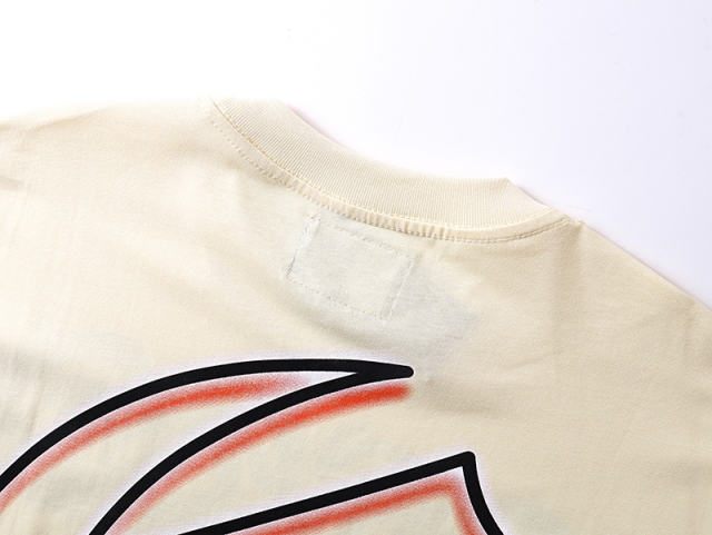 Vintage flying saucer UFO print T-shirt 29047328