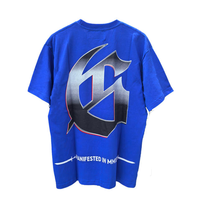 28412250 Skull Race Car Driver Print Tee 3 colors