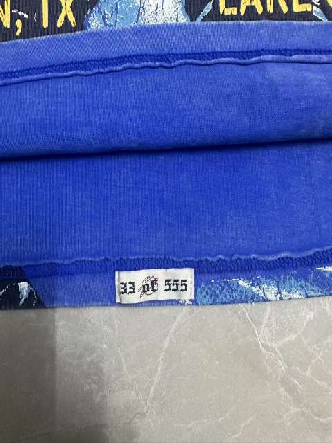 Astronaut Planet Print Washed Version Tee 3 colors 28694025