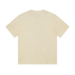 Godspeed Skull Repair Building Print Washed Version Tee 2 colors
