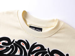 Vintage flying saucer UFO print T-shirt 29047328