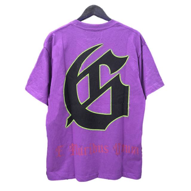 28389261 Statue of Liberty Graffiti Letter Print Tee 3 colors