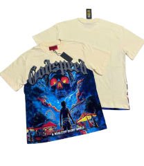 Realized Gaming World Printed Washed Version Tee 2 colors 28523748