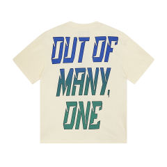 28485566 Desert-Buried Statue Print Washed Version Tee 2 colors