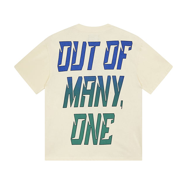 28485566 Desert-Buried Statue Print Washed Version Tee 2 colors