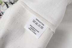 Miami sports car party rhinestone vintage short-sleeved T-shirt 29035187