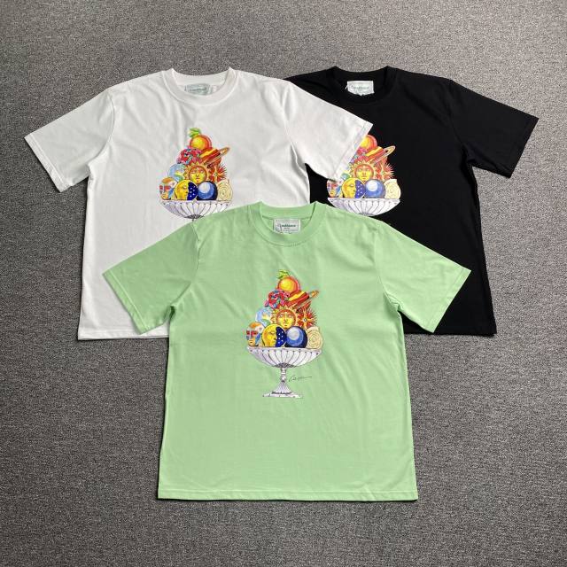 15_155 CASABLANCA T-shirt