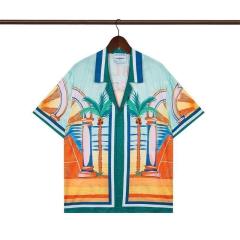 Casa Polo Shirt & Shorts Set