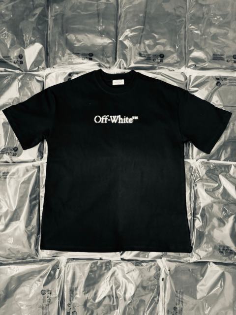 1:1 Top Quality OW Inkjet Print Tee