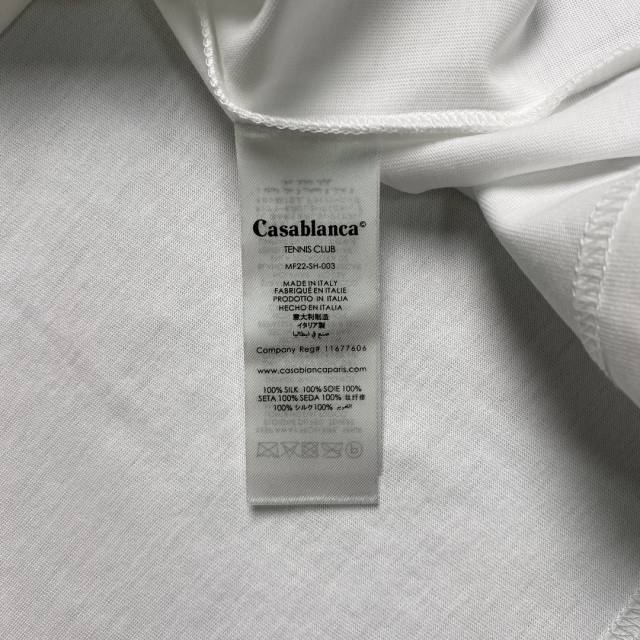 77_155 CASABLANCA T-shirt