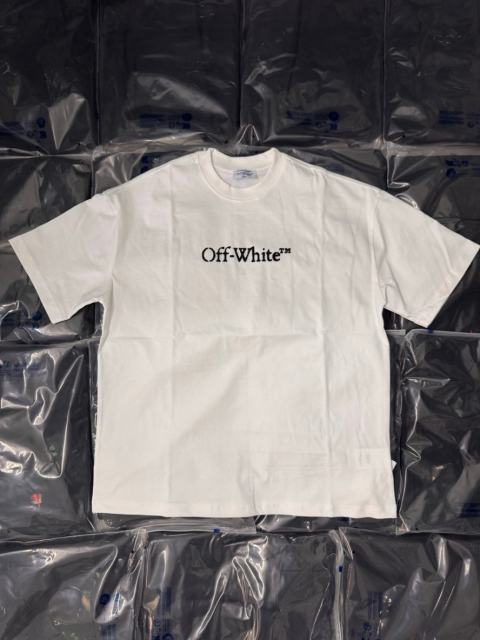 1:1 Top Quality OW Inkjet Print Tee