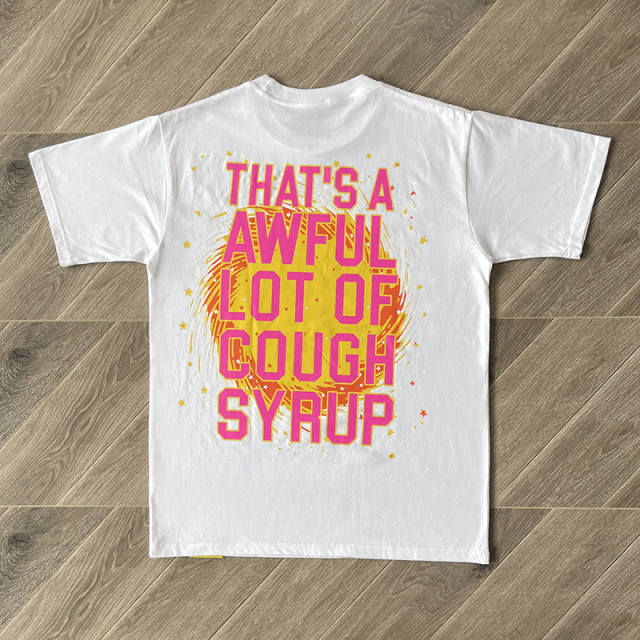 1:1 Quality That's A Awful Lot of Cough Syrup Hawks T-Shirt