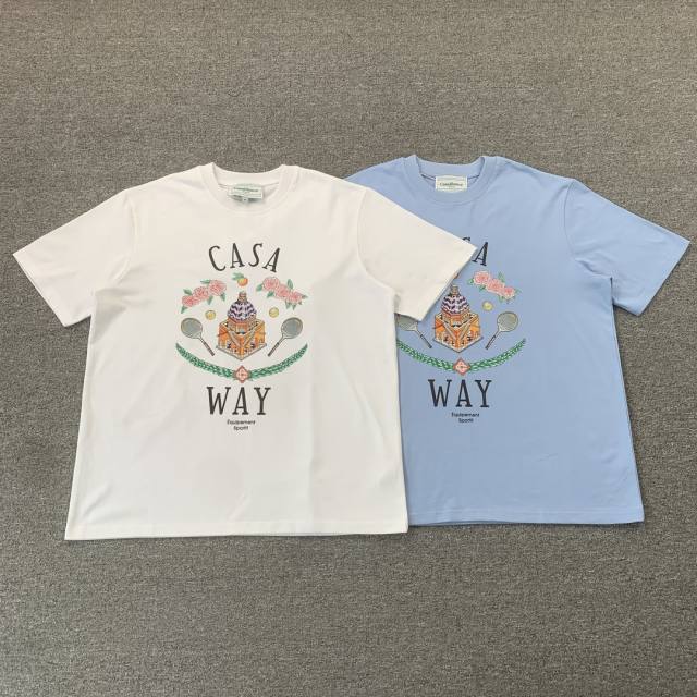 57_150 CASABLANCA T-shirt