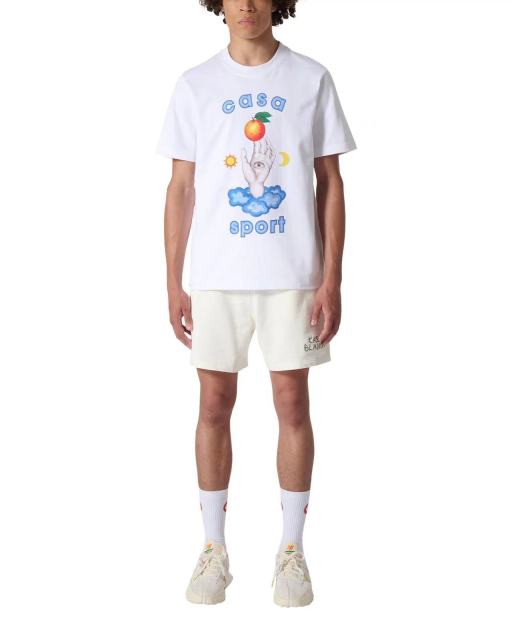 66_150 CASABLANCA T-shirt