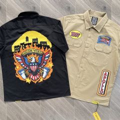 1:1 Top Quality That's A Awful Lot of Cough Syrup American Retro Streetwear Shirt