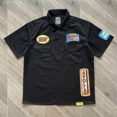 1:1 Top Quality That's A Awful Lot of Cough Syrup American Retro Streetwear Shirt