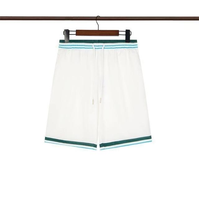 Casa Polo Shirt & Shorts Set