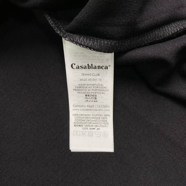62_150 CASABLANCA T-shirt