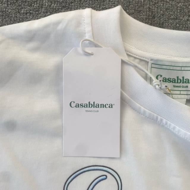 16_155 CASABLANCA T-shirt