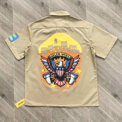 1:1 Top Quality That's A Awful Lot of Cough Syrup American Retro Streetwear Shirt