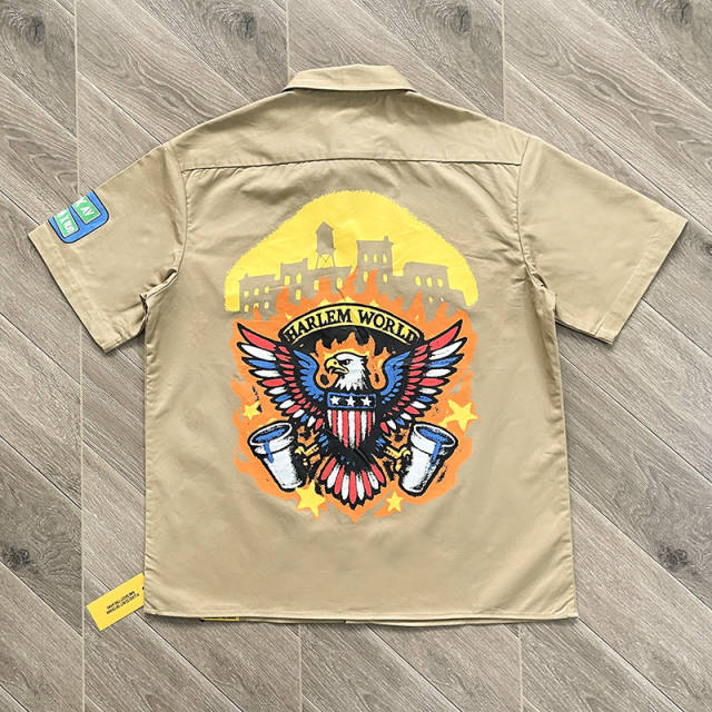 1:1 Top Quality That's A Awful Lot of Cough Syrup American Retro Streetwear Shirt