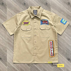 1:1 Top Quality That's A Awful Lot of Cough Syrup American Retro Streetwear Shirt