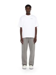 1:1 Top Quality OW Half Arrow Tee