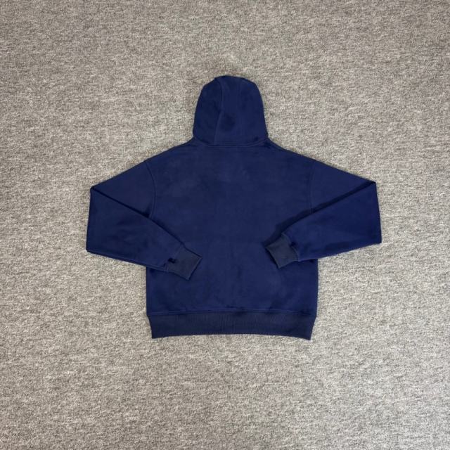 Derschutze Gallery Badge Embroidered Zip Up Hoodie