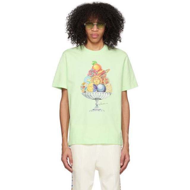15_155 CASABLANCA T-shirt
