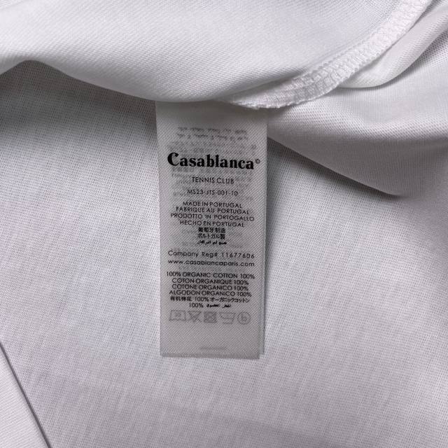 81_145 CASABLANCA T-shirt