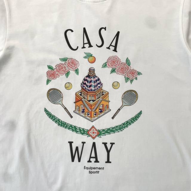57_150 CASABLANCA T-shirt