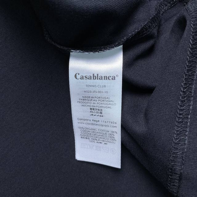 12_155 CASABLANCA T-shirt