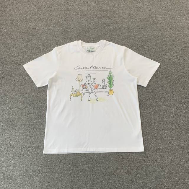 76_155 CASABLANCA T-shirt