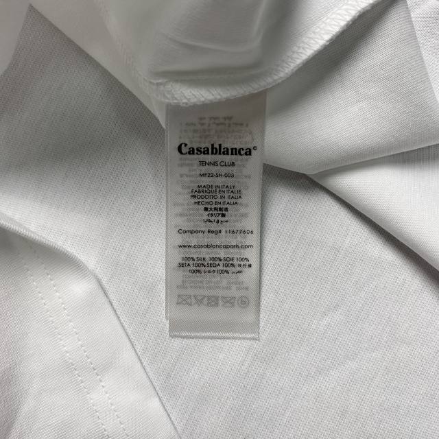 85_140 CASABLANCA T-shirt