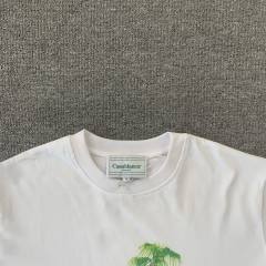 52_145 CASABLANCA T-shirt Two Colors