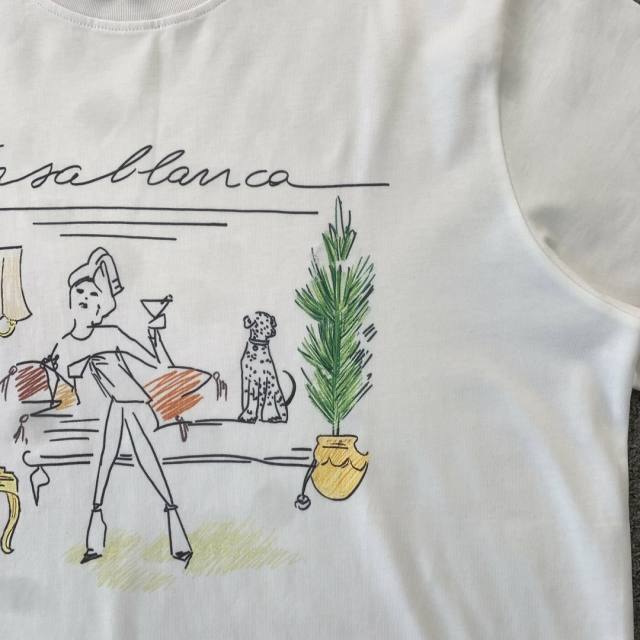 76_155 CASABLANCA T-shirt