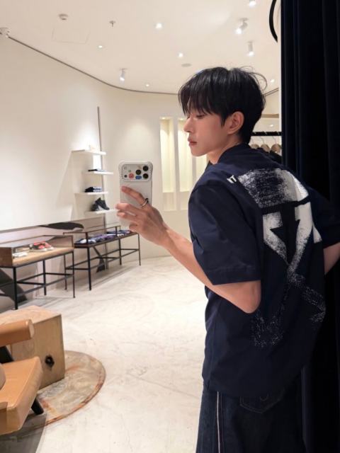 1:1 Top Quality OW Ink Arrow T-Shirt